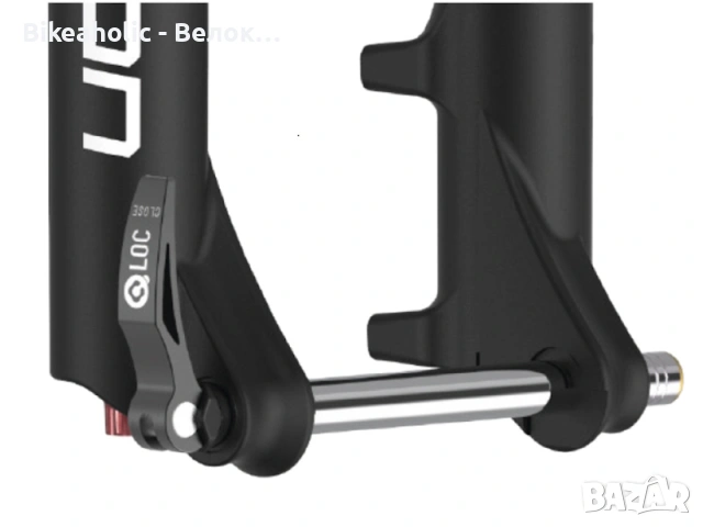 Вилка SR Suntour Durolux36 29" 170mm EQ RC-PCS DS Boost 15x110mm Tapered, снимка 5 - Части за велосипеди - 54208805