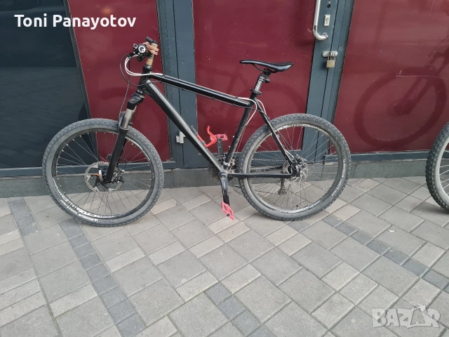 Велосипед 26" L, за града и планината