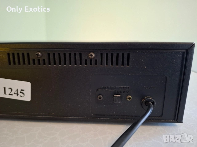 C.E.C. 450CD - discrete DAC, снимка 10 - Ресийвъри, усилватели, смесителни пултове - 54099858