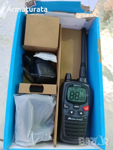 Радиостанция Midland G9 Pro (PMR)