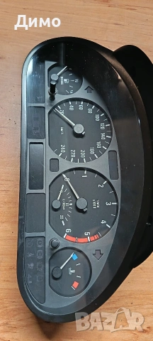 километраж бмв е46 330д bmw e46 330d, снимка 2 - Части - 54434060