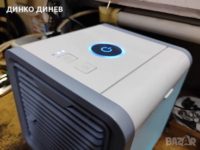 Охладител , снимка 2 - Климатици - 54757632