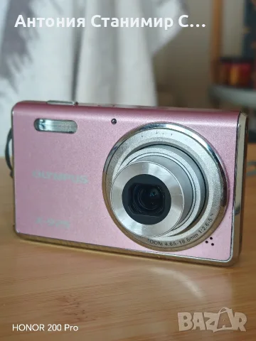 Olympus x-925 фотоапарат 