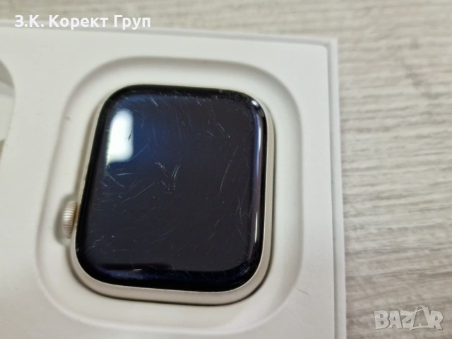 Apple Watch Series 9 2023 GPS, снимка 3 - Смарт часовници - 54520969