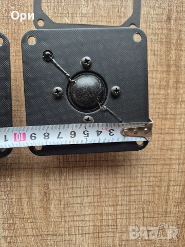 Качествени средночестотни говорители CANTON , снимка 2 - Тонколони - 54033554