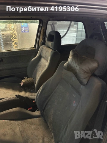 Продавам:VW Golf 2, снимка 11 - Автомобили и джипове - 54183920