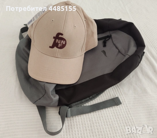Лятна шапка с козирка и подарък, снимка 7 - Шапки - 54694736
