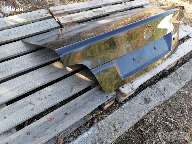 заден капак BMW, снимка 3 - Части - 55533595