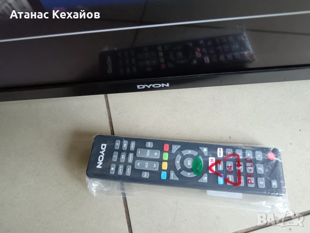 ТВ. DYON Movie smart XT 49, снимка 14 - Телевизори - 55134669
