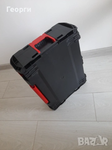 Milwaukee HD BOX SIZE 1 куфар за машини, снимка 2 - Куфари с инструменти - 54803668