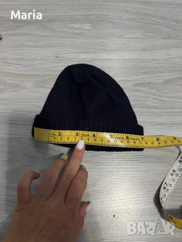 Оригинална зимна шапка Polo Ralph Lauren, снимка 3 - Други - 55127001