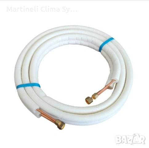 Индивидуални р-ри медна тръба за монтаж на климатик