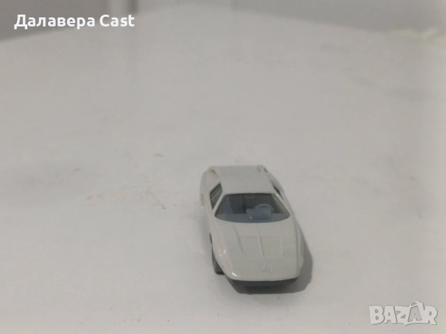 1/87 Mercedes C111 Wiking 
