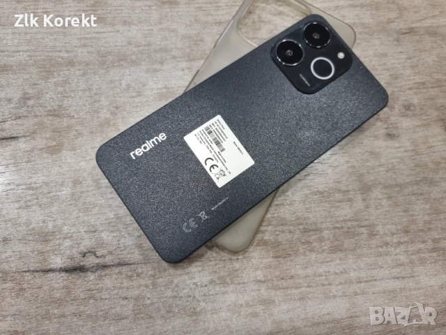 realme Note 70T 128GB 4GB RAM, снимка 9 - Xiaomi - 54067839