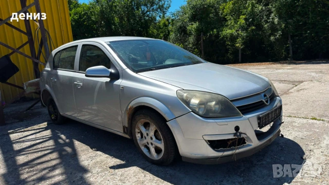 Опел Астра за части, снимка 2 - Автомобили и джипове - 54930181