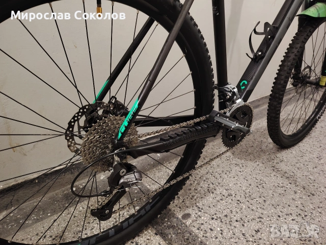 Велосипед CUBE AIM SL 29 " MTB, снимка 6 - Велосипеди - 54277165