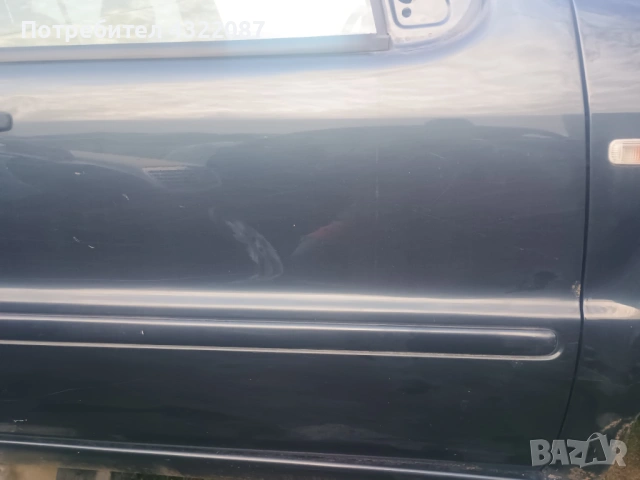 Врата / Врати за Mercedes-Benz ML 270 W163, снимка 3 - Части - 54225754