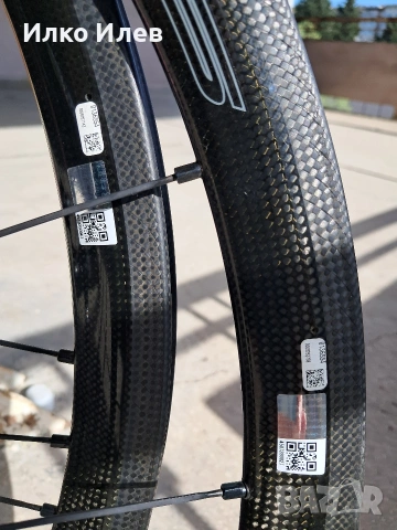 шосейни капли campagnolo bora ultra., снимка 6 - Части за велосипеди - 54352268