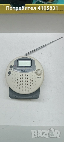 тайванско транзисторен fm 88-108mhz