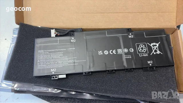 HP PC03XL нова батерия лапроп (11.55V,43.3Wh,3560mAh)
