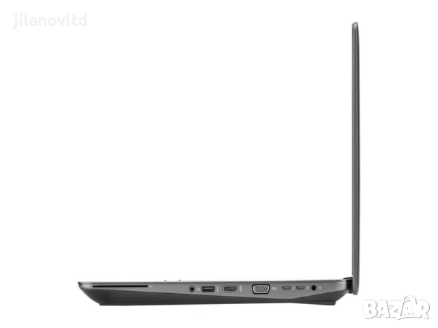 Лаптоп HP ZBook 17 G3 E3-1535M V5 M2000M 32GB 512GB SSD NVME с до 24 МЕСЕЦА ГАРАНЦИЯ, снимка 5 - Лаптопи за работа - 54736372