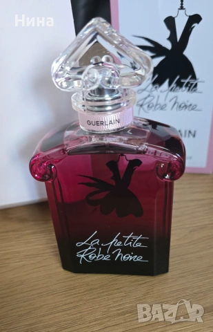 Парфюм Guerlain La Petite Robe Noire Absolue