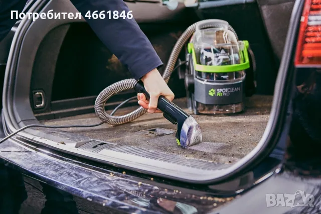 Нова пераща прахосмукачка BISSELL SpotClean Pet Pro (Модел 15585), снимка 2 - Прахосмукачки - 55682593