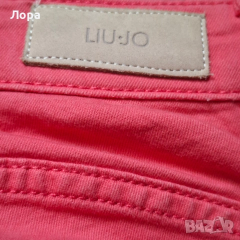Дамски панталон LIU.JO , снимка 3 - Панталони - 54667936