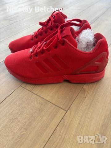 Мъжки маратонки Adidas, снимка 4 - Маратонки - 55009856