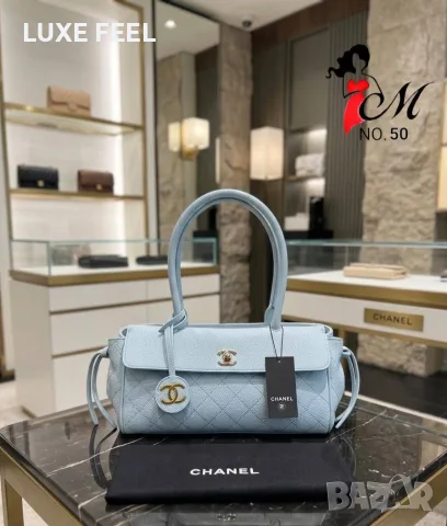 Chanel 🤍Дамски Чанти , снимка 7 - Чанти - 55406662