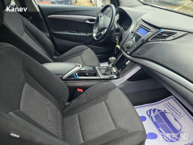 Hyundai I40 1.7 CRDI , снимка 13 - Автомобили и джипове - 54462934