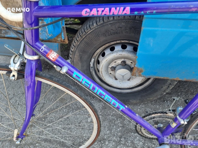 PEUGEOT CATANIA -  шосеен велосипед, снимка 2 - Велосипеди - 54082906