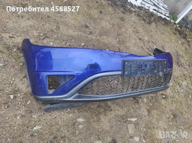 Предна броня за Хонда Сивик 8 2005-2011г Facelift Honda Civic 8, снимка 3 - Части - 53959259