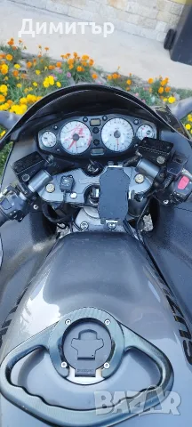 suzuki hayabusa gen1, снимка 6 - Мотоциклети и мототехника - 55631128