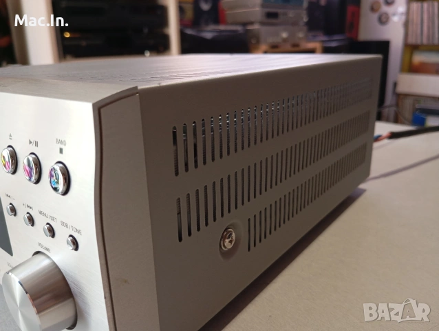 DENON CD Receiver RCD-M37, снимка 8 - Ресийвъри, усилватели, смесителни пултове - 54713505
