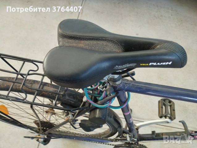 Оригинален велосипед , снимка 8 - Велосипеди - 54005988