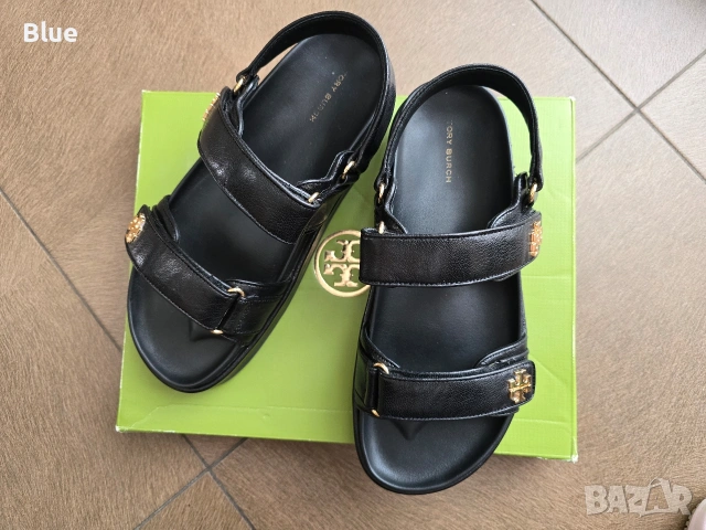 ☆ TORY BURCH сандали, снимка 5 - Сандали - 54189972
