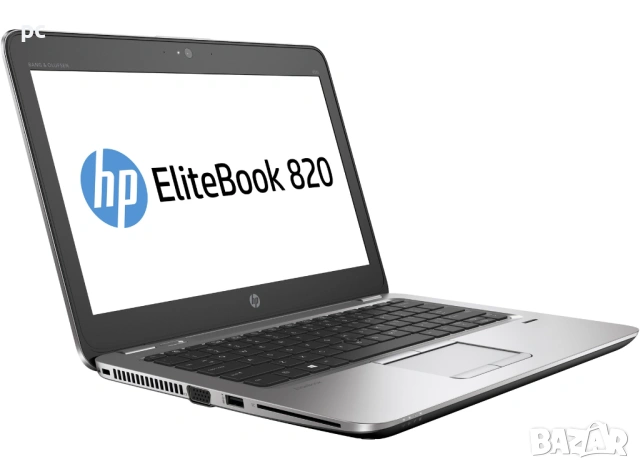 HP EliteBook 820 G4 I7 32GB 512GB KATO НОВ, снимка 1 - Лаптопи за работа - 54420718