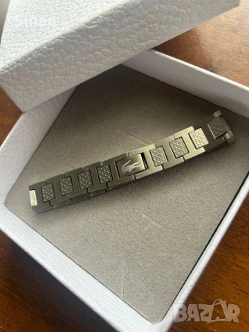 Lacoste Гривна, снимка 3 - Гривни - 54950076