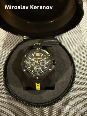 PHILIPP PLEIN SPORT часовник