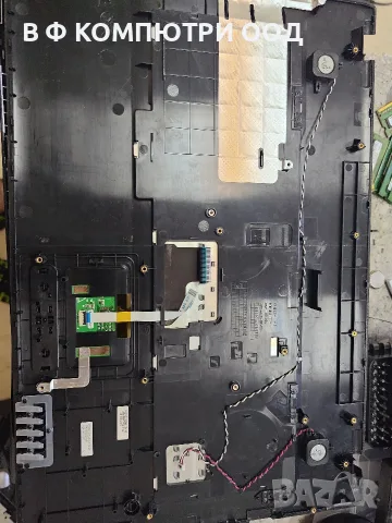Корпус за Samsung NP-E271 с клавиатура, тъчпад и говорители – NP-E271-JS03DE, снимка 7 - Части за лаптопи - 55477230