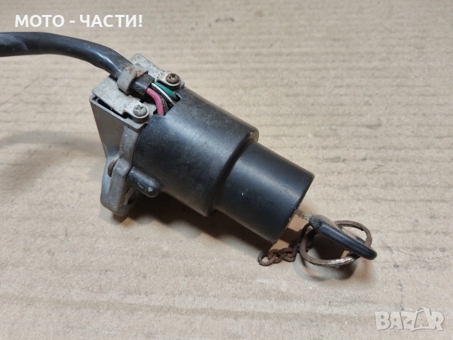 Контактен Ключ За Ендуро Мотоциклет. / РАБОТЕЩ! / НОМЕР 470., снимка 3 - Части - 54599387