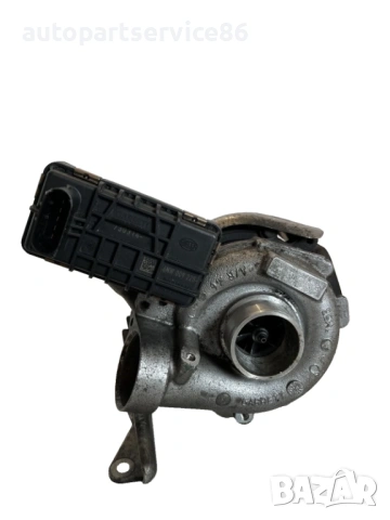 Турбокомпресор 6Nw009228 Garrett V8 420 CDI за Mercedes ML W164 (2007) A6290901480