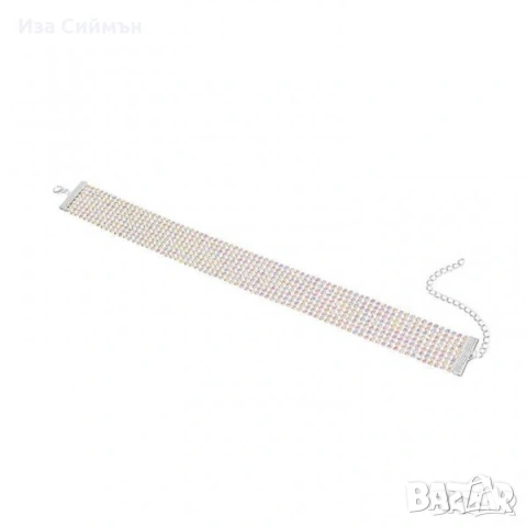 Различни модели чокър, снимка 7 - Колиета, медальони, синджири - 36437186