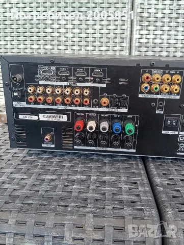 Ресивар Harman/Kardon AVR 158/230., снимка 2 - Ресийвъри, усилватели, смесителни пултове - 55339159