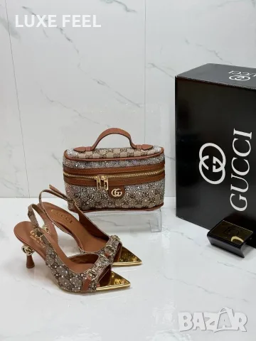 Gucci ⚜️ Дамски Чанти , снимка 2 - Чанти - 55605362