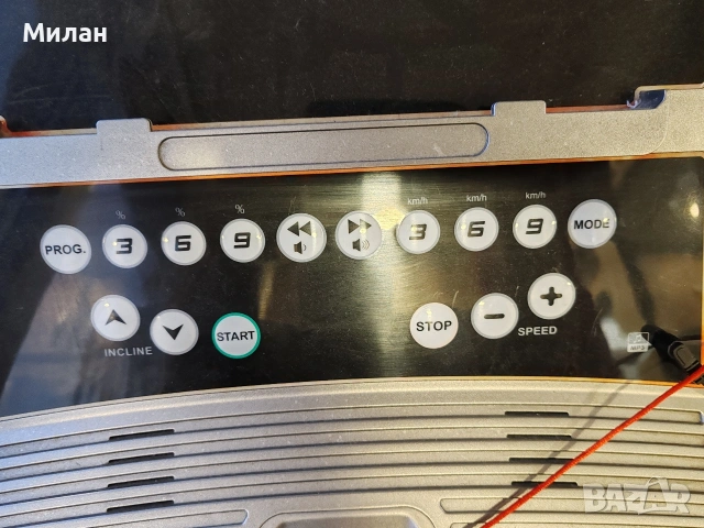 Продавам електрическа бягаща пътека Orion Sprint C5, снимка 4 - Фитнес уреди - 54447412