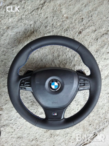 BMW F10/11 M волан