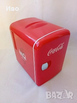 Мини Хладилник Coca Cola