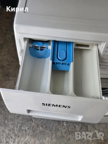 Пералня Siemens iq500 8kg, снимка 4 - Перални - 55644617